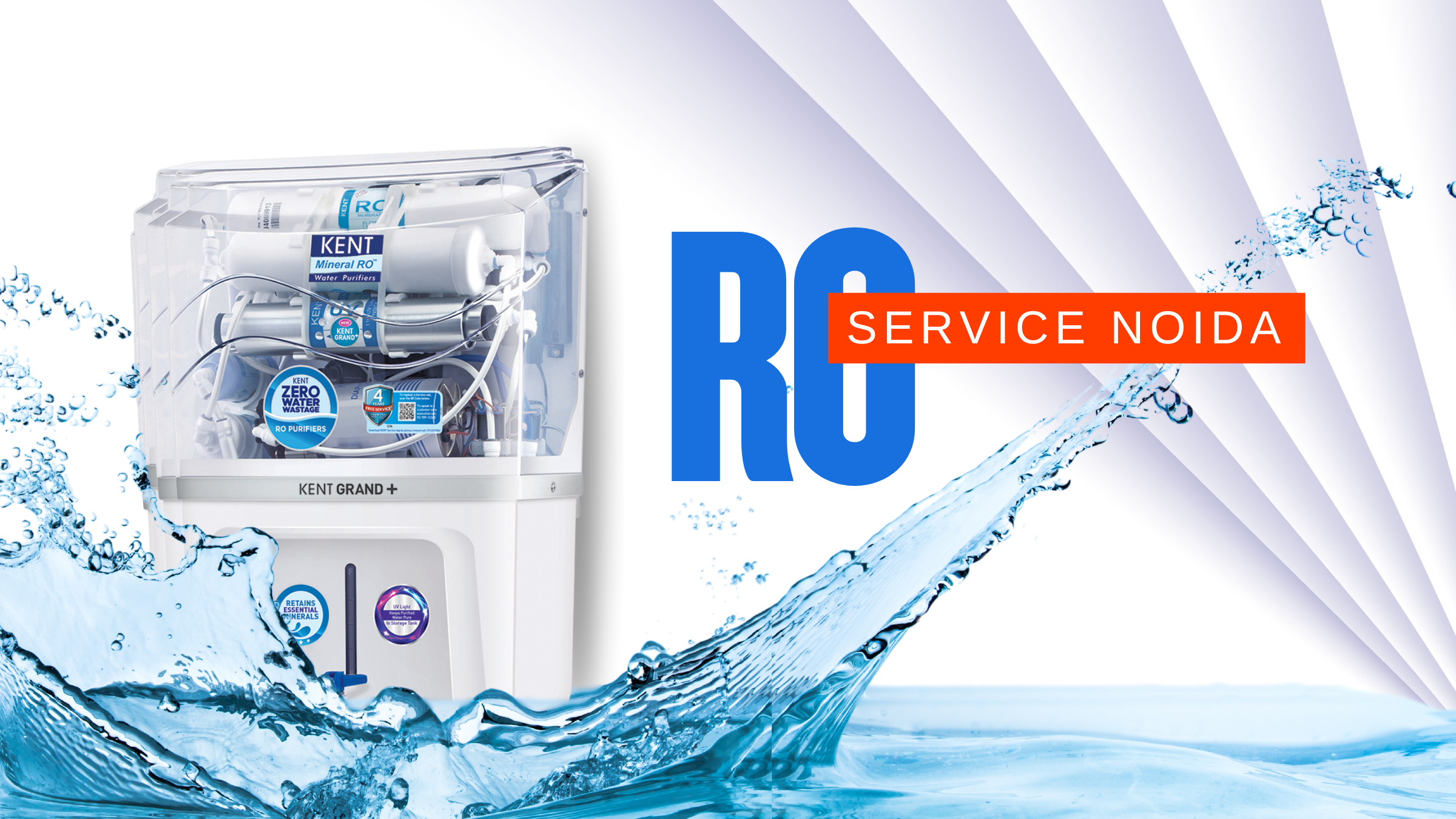 Quick Water Purifier Repairs in Delhi