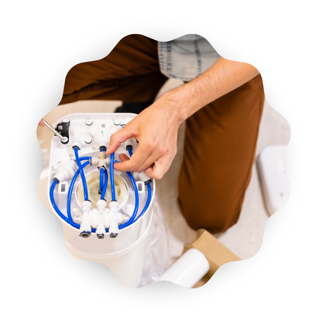 Comprehensive Water Purifier Repair Services in Noida