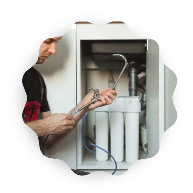 Water Purifier Installation and Maintenance Noida