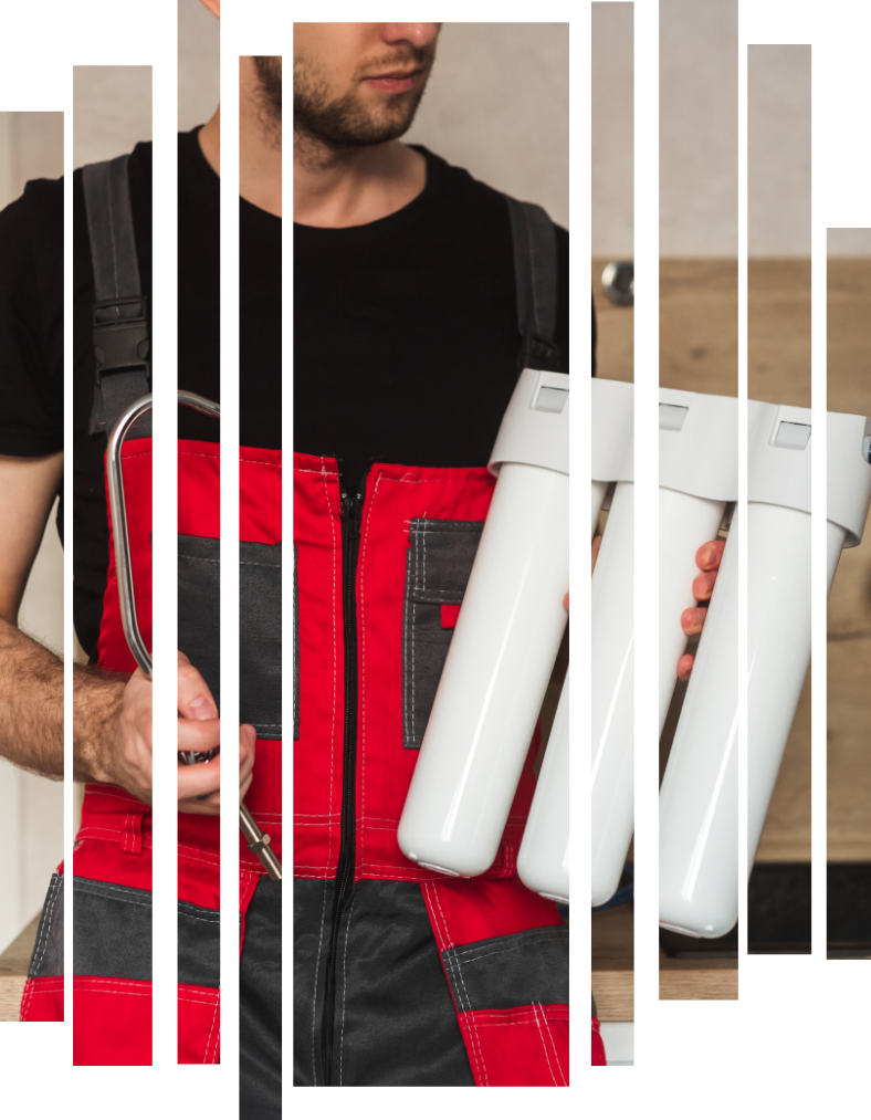 UV and RO Water Purifier Repair Services in Noida