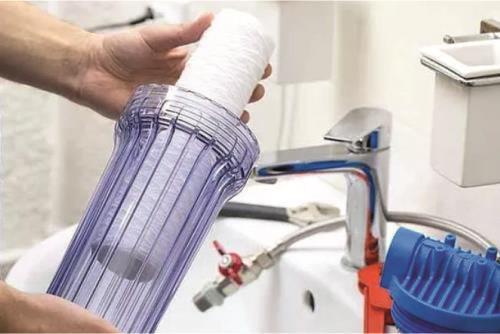 RO filter change Indirapuram