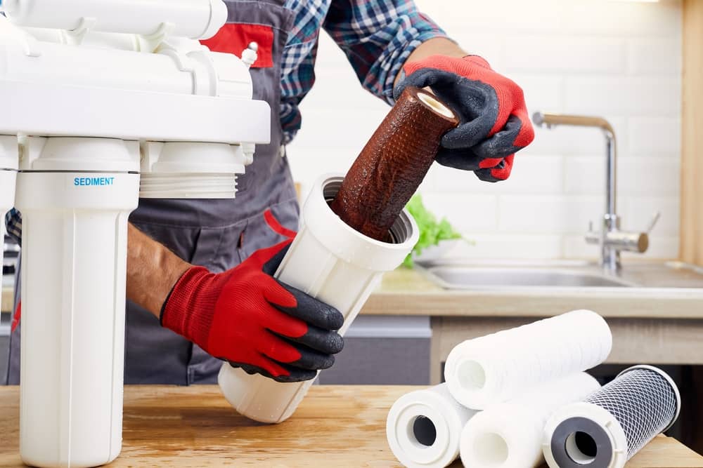 Water Purifier Repair Near Me