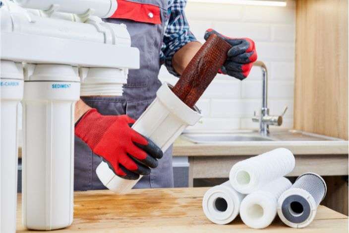 RO Maintenance Near Me