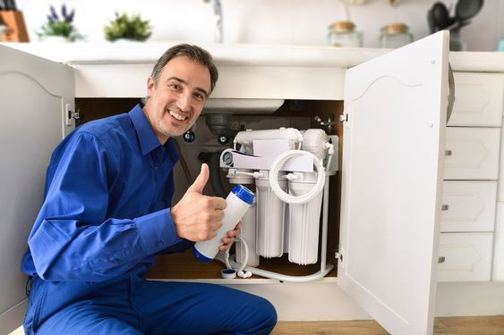 RO service near me
